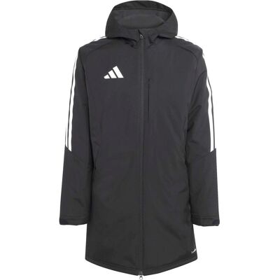 Adidas Laufjacke, Tiro26 Parka - black/white (XL), Weiss, Schwarz, XL Adidas Laufjacke, Tiro26 Parka - black/white (XL), Weiss, Schwarz, XL