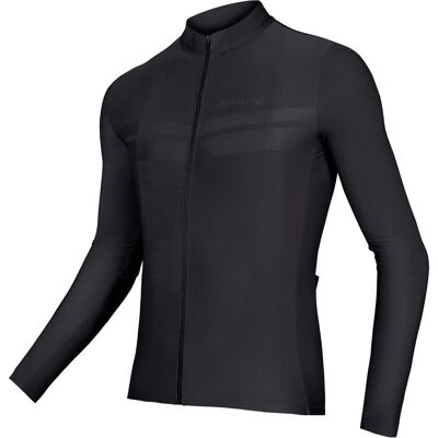 Endura, Herren, Velotrikot, Pro SL Trikot II (langarm) (XXL), Schwarz, XXL Endura, Herren, Velotrikot, Pro SL Trikot II (langarm) (XXL), Schwarz, XXL