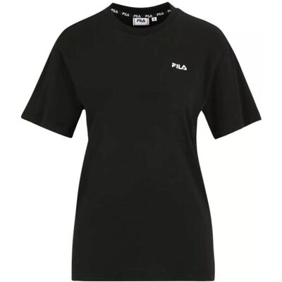FILA, Damen, Shirts, Biendorf, Schwarz, (M) FILA, Damen, Shirts, Biendorf, Schwarz, (M)