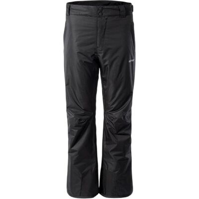 Hi-Tec, Damen, Skihosen, women's Forno pants black.XL (XL), Schwarz Hi-Tec, Damen, Skihosen, women's Forno pants black.XL (XL), Schwarz
