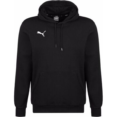 Puma Herren, Pullover, TeamGoal 23 Casuals Hoodie Herren, Schwarz, (S) Puma Herren, Pullover, TeamGoal 23 Casuals Hoodie Herren, Schwarz, (S)