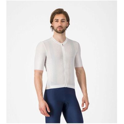 Castelli, Herren, Velotrikot, Espresso 2 Jersey (L), Grau, L Castelli, Herren, Velotrikot, Espresso 2 Jersey (L), Grau, L