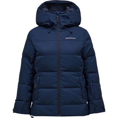 Peak Performance, Damen, Skijacke, Shred Down (S), Blau, S Peak Performance, Damen, Skijacke, Shred Down (S), Blau, S