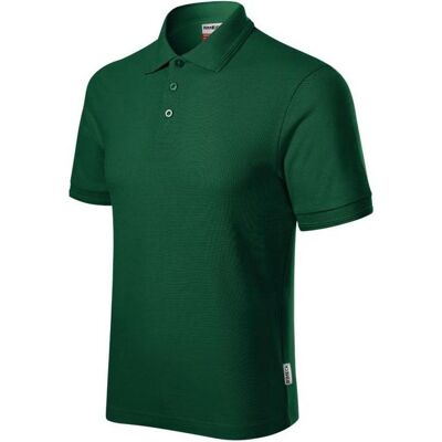 Malfini, Arbeitsoberteil, Men's Reserve Polo Shirt (Dark Green) (S) Malfini, Arbeitsoberteil, Men's Reserve Polo Shirt (Dark Green) (S)