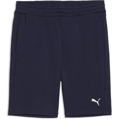 Puma Herren, Sporthose, M TAD ESSENTIALS 8" Knit Short (XL), Weiss, Blau Puma Herren, Sporthose, M TAD ESSENTIALS 8" Knit Short (XL), Weiss, Blau