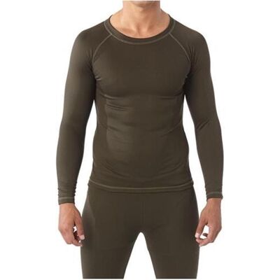 Stealth Gear, Herren, Funktionsshirt, Thermo-Unterwäscheshirt Grösse M (M), Grün, M Stealth Gear, Herren, Funktionsshirt, Thermo-Unterwäscheshirt Grösse M (M), Grün, M