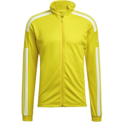 Adidas Herren, Trainingsjacken, Squadra 21 Trainingsjacke (60, 62), Gelb, 60, 62 Adidas Herren, Trainingsjacken, Squadra 21 Trainingsjacke (60, 62), Gelb, 60, 62