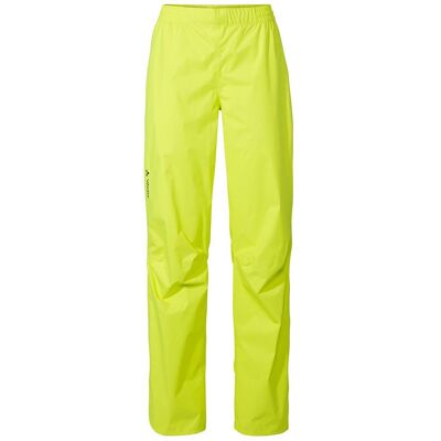 Vaude, Damen, Velohosen, Drop Pants II (38, S), Gelb Vaude, Damen, Velohosen, Drop Pants II (38, S), Gelb