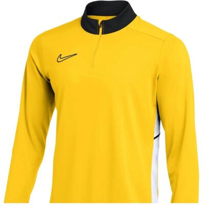 Nike, Herren, Sportshirt, DriFit Academy Drill Top (XL), Mehrfarbig, Weiss, Schwarz, Grau, Gelb, XL Nike, Herren, Sportshirt, DriFit Academy Drill Top (XL), Mehrfarbig, Weiss, Schwarz, Grau, Gelb, XL