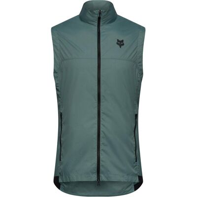 Fox, Herren, Westen, Ranger Wind Vest, Grün, (M) Fox, Herren, Westen, Ranger Wind Vest, Grün, (M)