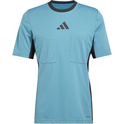 Adidas Herren, Sportshirt, REF 24 JSY (L), Mehrfarbig, L Adidas Herren, Sportshirt, REF 24 JSY (L), Mehrfarbig, L