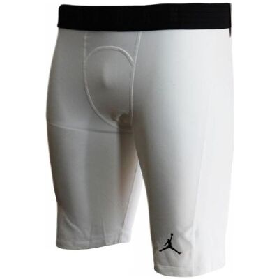 Nike, Herren, Funktionsunterhose, Jordan Sport Dri-FIT Men's Compression Shorts (XL), Weiss, XL Nike, Herren, Funktionsunterhose, Jordan Sport Dri-FIT Men's Compression Shorts (XL), Weiss, XL