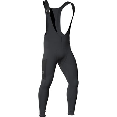 Leatt, Herren, Velohosen, MTB ThermaFlow 4.0 Bib Long black L (L), Schwarz Leatt, Herren, Velohosen, MTB ThermaFlow 4.0 Bib Long black L (L), Schwarz
