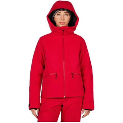 Rossignol, Damen, Skijacke, Rochrun (XS), Rot, XS Rossignol, Damen, Skijacke, Rochrun (XS), Rot, XS