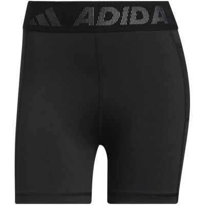Adidas Techfit Badge OF Sport Shorts Schwarz - Training Damen Adidas Techfit Badge OF Sport Shorts Schwarz - Training Damen