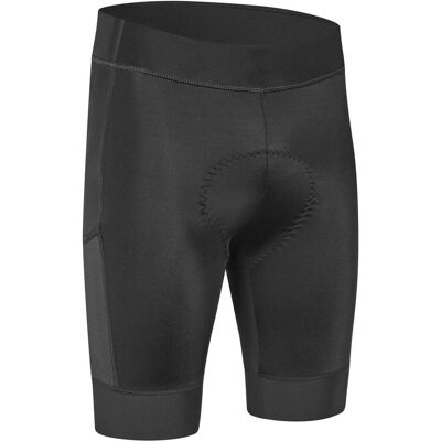 GripGrab, Herren, Velohosen, Ride Shorts (M), Schwarz GripGrab, Herren, Velohosen, Ride Shorts (M), Schwarz