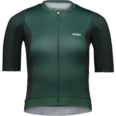 Poc, Damen, Velotrikot, Ws Cadence Jersey (L), Grün, L Poc, Damen, Velotrikot, Ws Cadence Jersey (L), Grün, L