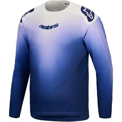 Alpinestars, Herren, Velotrikot, Jersey A-Aria Polartec Maker (XL), Blau, XL Alpinestars, Herren, Velotrikot, Jersey A-Aria Polartec Maker (XL), Blau, XL