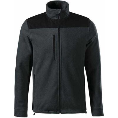 Rimeck, Herren, Outdoorjacken, Effect M MLI-53094 sweatshirt (3XL), Grau, Silber, 3XL Rimeck, Herren, Outdoorjacken, Effect M MLI-53094 sweatshirt (3XL), Grau, Silber, 3XL