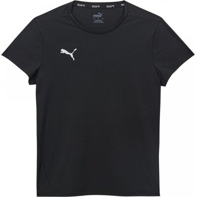Puma Damen, Sportshirt, Finisher Tee W (L), Pink, L Puma Damen, Sportshirt, Finisher Tee W (L), Pink, L