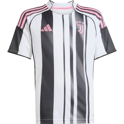 Adidas Jungen, Fussballtrikot, Juventus Turin Kinder Trikot (176), Schwarz, Weiss, Rosa, 176 Adidas Jungen, Fussballtrikot, Juventus Turin Kinder Trikot (176), Schwarz, Weiss, Rosa, 176