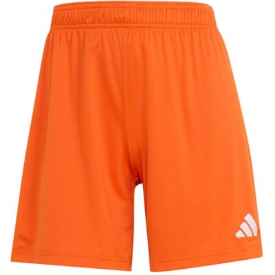 Adidas Damen, Sporthose, Ent26 Sho W - teaora/white (L), Orange Adidas Damen, Sporthose, Ent26 Sho W - teaora/white (L), Orange