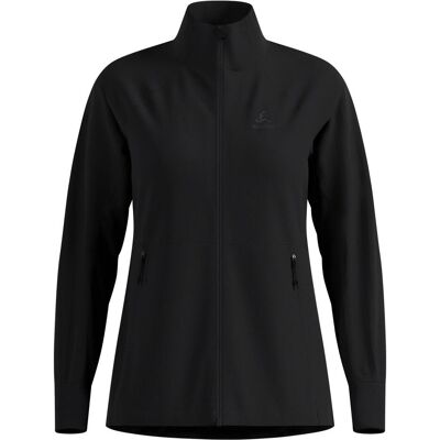 Odlo, Damen, Langlaufjacke, Essentials Warm Langlaufjacke (M), Schwarz, M Odlo, Damen, Langlaufjacke, Essentials Warm Langlaufjacke (M), Schwarz, M