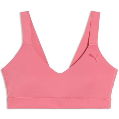 Puma Sport-BH, SHAPE BRA - Low (L), Pink Puma Sport-BH, SHAPE BRA - Low (L), Pink