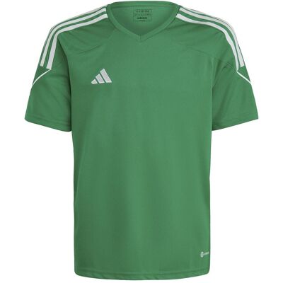 Adidas Jungen, Sportshirt, Tiro 23 Trikot Kinder (128), Grün, 128 Adidas Jungen, Sportshirt, Tiro 23 Trikot Kinder (128), Grün, 128