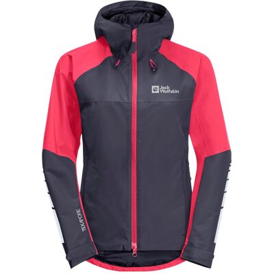 Jack Wolfskin, Damen, Outdoorjacken, Morobbia 2l Jkt W (XS), Mehrfarbig, Grau, XS Jack Wolfskin, Damen, Outdoorjacken, Morobbia 2l Jkt W (XS), Mehrfarbig, Grau, XS