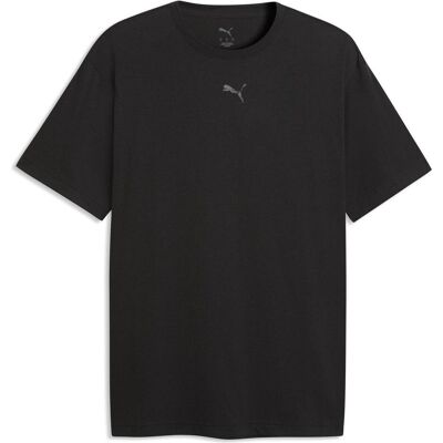 Puma Herren, Sportshirt, M Lead The Pack Graphic Tee (S), Schwarz, S Puma Herren, Sportshirt, M Lead The Pack Graphic Tee (S), Schwarz, S