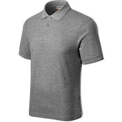 Malfini, Herren, Funktionsshirt, Reserve M MLI-R2212 Polo Shirt (M), Grau, Silber, M Malfini, Herren, Funktionsshirt, Reserve M MLI-R2212 Polo Shirt (M), Grau, Silber, M