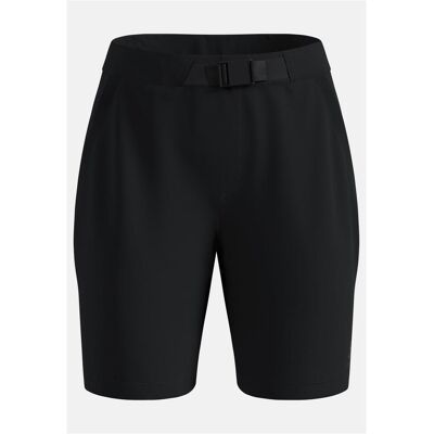 Odlo, Damen, Outdoorhose, Ascent Short (42), Schwarz Odlo, Damen, Outdoorhose, Ascent Short (42), Schwarz