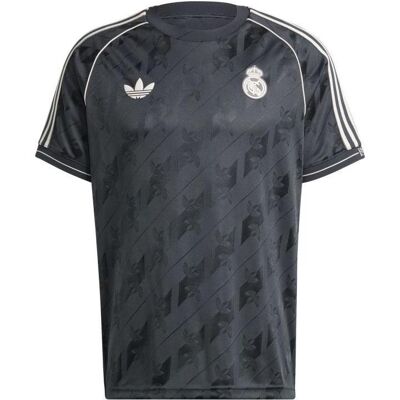 Adidas Herren, Fussballtrikot, Real Madrid Lifestyle T-Shirt (XL), XL Adidas Herren, Fussballtrikot, Real Madrid Lifestyle T-Shirt (XL), XL
