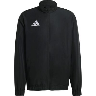 Adidas Herren, Trainingsjacken, Ent26 Pre Jkt - black/white (L), Weiss, Schwarz, L Adidas Herren, Trainingsjacken, Ent26 Pre Jkt - black/white (L), Weiss, Schwarz, L