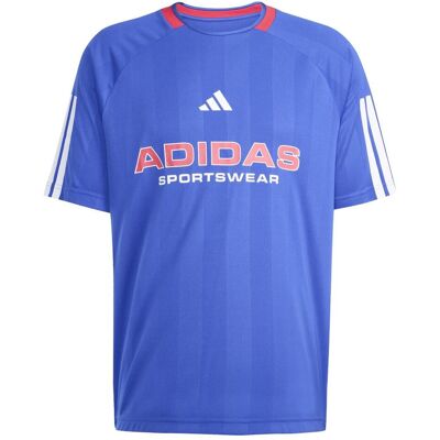 Adidas Herren, Sportshirt, House of Tiro Trikot Herren (L), Blau, L Adidas Herren, Sportshirt, House of Tiro Trikot Herren (L), Blau, L