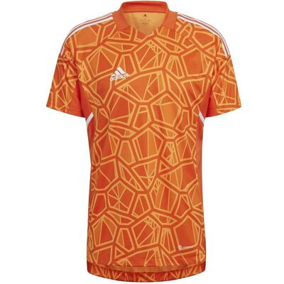 Adidas Herren, Sportshirt, Condivo 22 Promo Torwarttrikot Herren (L), Orange, L Adidas Herren, Sportshirt, Condivo 22 Promo Torwarttrikot Herren (L), Orange, L