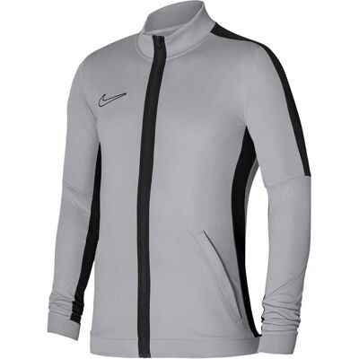 Nike, Herren, Trainingsjacken, Dri-Fit Academy Men"S Kni Wolf Grey/Black/White XL (XL), Schwarz, Grau, XL Nike, Herren, Trainingsjacken, Dri-Fit Academy Men"S Kni Wolf Grey/Black/White XL (XL), Schwarz, Grau, XL