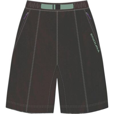 Endura, Unisex, Velohosen, Forty1Thirty AOP Shorts (S), Mehrfarbig Endura, Unisex, Velohosen, Forty1Thirty AOP Shorts (S), Mehrfarbig