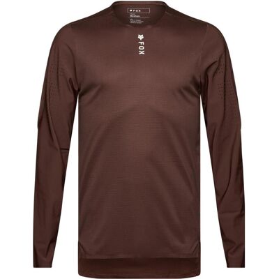 Fox, Herren, Velotrikot, Flexair Pro LS Jersey (XXL), Braun, XXL Fox, Herren, Velotrikot, Flexair Pro LS Jersey (XXL), Braun, XXL