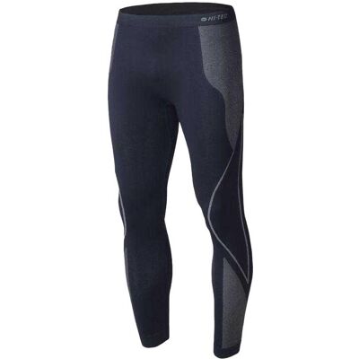 Hitec, Herren, Funktionsunterhose, Thermoaktive Leggings Buraz Bottom (XL, XXL), Schwarz, XXL, XL Hitec, Herren, Funktionsunterhose, Thermoaktive Leggings Buraz Bottom (XL, XXL), Schwarz, XXL, XL