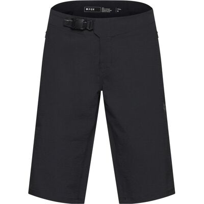 Fox, Damen, Velohosen, W Ranger Short (L), Schwarz Fox, Damen, Velohosen, W Ranger Short (L), Schwarz