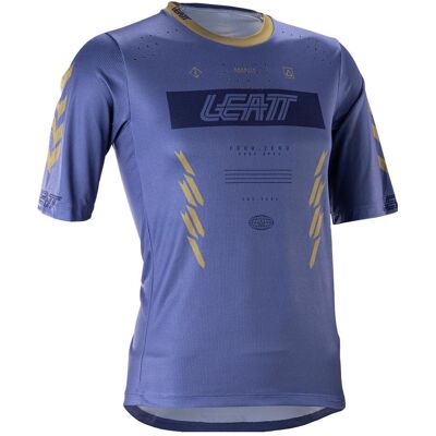 Leatt, Damen, Velotrikot, Damen-Radtrikot MTB Gravity 4.0 (L), Blau, L Leatt, Damen, Velotrikot, Damen-Radtrikot MTB Gravity 4.0 (L), Blau, L