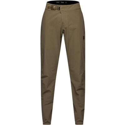 Fox, Herren, Velohosen, Ranger Pant (36), Grün, Braun Fox, Herren, Velohosen, Ranger Pant (36), Grün, Braun