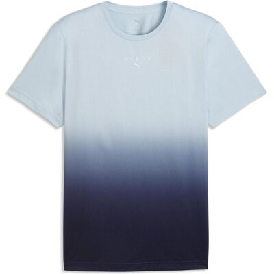 Puma Herren, Sportshirt, M X Hyrox Poly Graphic Tee (3XL), Grau, 3XL Puma Herren, Sportshirt, M X Hyrox Poly Graphic Tee (3XL), Grau, 3XL