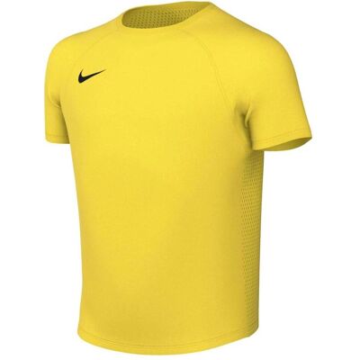 Nike, Jungen, Sportshirt, Park VIII Junior-T-Shirt (M), Gelb, M Nike, Jungen, Sportshirt, Park VIII Junior-T-Shirt (M), Gelb, M