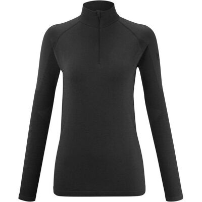 Millet, Herren, Funktionsshirt, Drynamic Soft Ls 44958 ZIP Unterwäsche (M), M Millet, Herren, Funktionsshirt, Drynamic Soft Ls 44958 ZIP Unterwäsche (M), M
