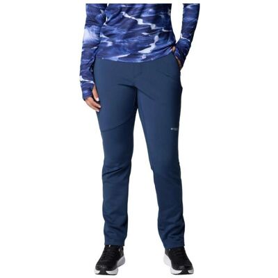Columbia Navy Hochsitze Softshell-Hose - Ganzjahrestrekking Columbia Navy Hochsitze Softshell-Hose - Ganzjahrestrekking