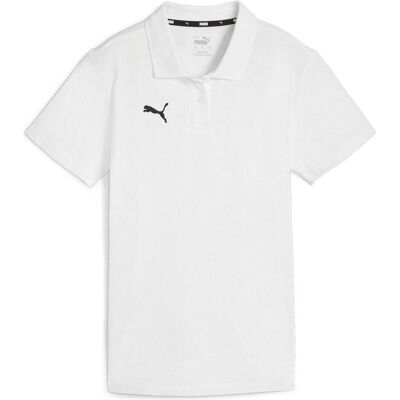 Puma Damen Sportshirt - teamGOAL Casuals Polo Wmn - Polo shirt Puma Damen Sportshirt - teamGOAL Casuals Polo Wmn - Polo shirt