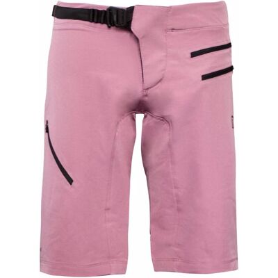 100%, Damen, Velohosen, Airmatic Enduro Shorts (S), Rot 100%, Damen, Velohosen, Airmatic Enduro Shorts (S), Rot
